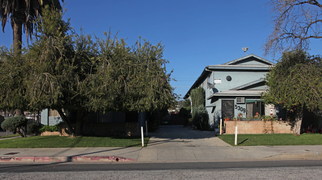 5309 Lincoln Ave in Los Angeles, CA - Building Photo - Building Photo