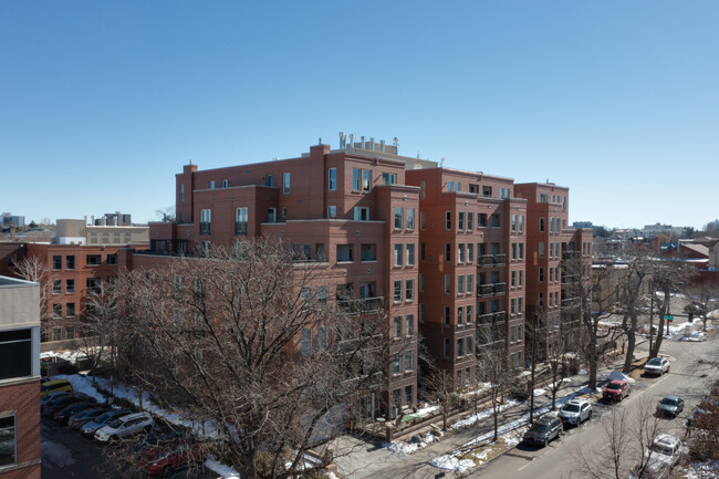 Swallow Hill Condominiums in Denver, CO - Building Photo - Building Photo