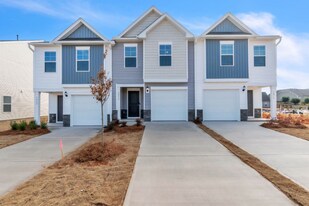 1271 Forestbrook Ln in Spartanburg, SC - Building Photo