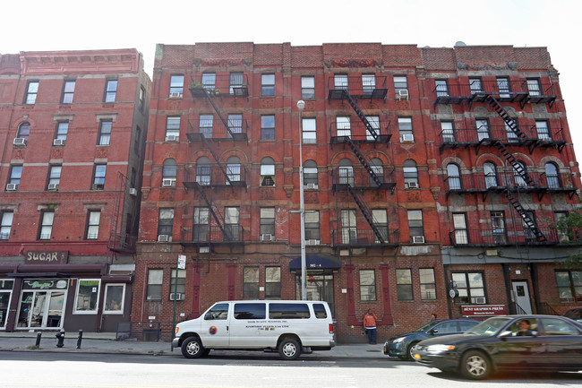 502-504 W 145th St in New York, NY - Building Photo - Building Photo