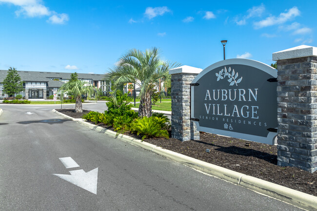 Auburn Village in Auburndale, FL - Building Photo - Building Photo