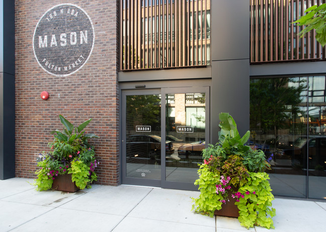 The Mason in Chicago, IL - Building Photo - Building Photo