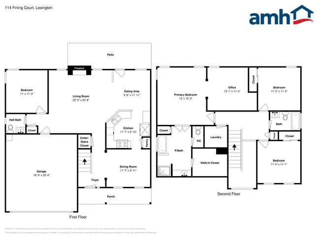 114 Fining Ct in Lexington, NC - Building Photo - Building Photo