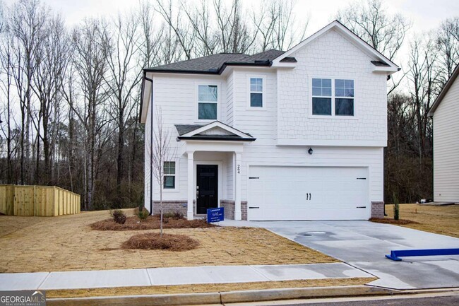 264 Blue Dragon Dr in Jefferson, GA - Building Photo - Building Photo