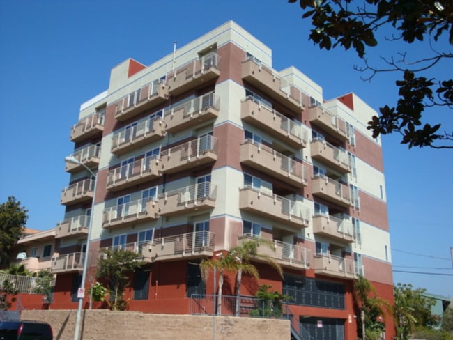 property at 332 S Virgil Ave