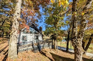 155 Chalet Village Dr in Dillard, GA - Building Photo