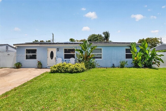 property at 4311 SW 24th St