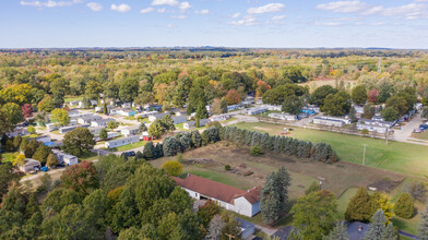 Riverview in Sparta, MI - Foto de edificio - Building Photo