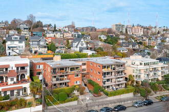 Apollo in Seattle, WA - Building Photo - Building Photo