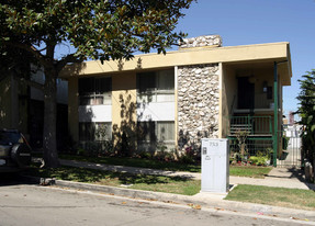 751 E Nutwood St in Inglewood, CA - Building Photo