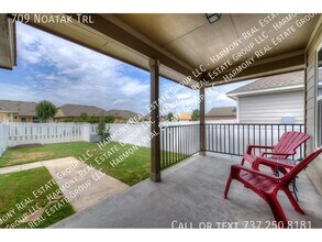 709 Noatak Trail in Pflugerville, TX - Building Photo - Building Photo