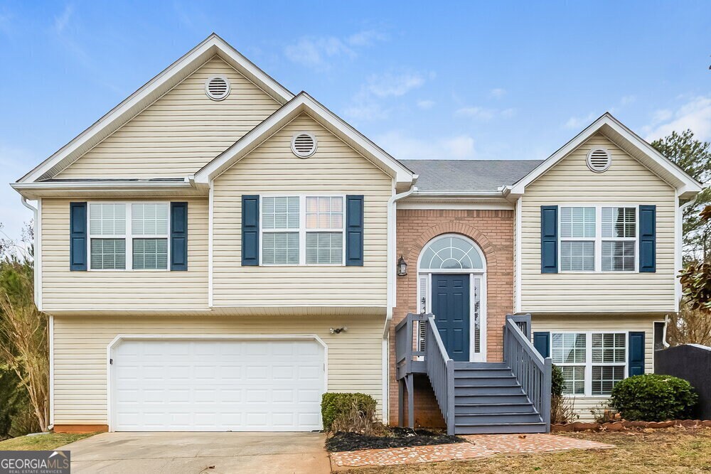 5009 Grist Mill Dr in Villa Rica, GA - Building Photo