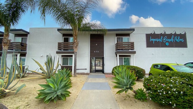 XAV Imperial Beach Palms in Imperial Beach, CA - Building Photo - Interior Photo