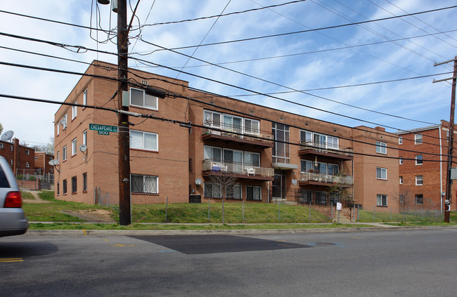 808 Chesapeake St SE in Washington, DC - Building Photo - Building Photo