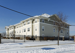 Eastside Detroit Elderly in Detroit, MI - Building Photo - Building Photo