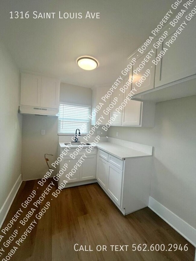 property at 1316 St Louis Ave