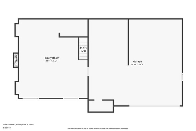 5569 13th Ave S in Birmingham, AL - Building Photo - Building Photo