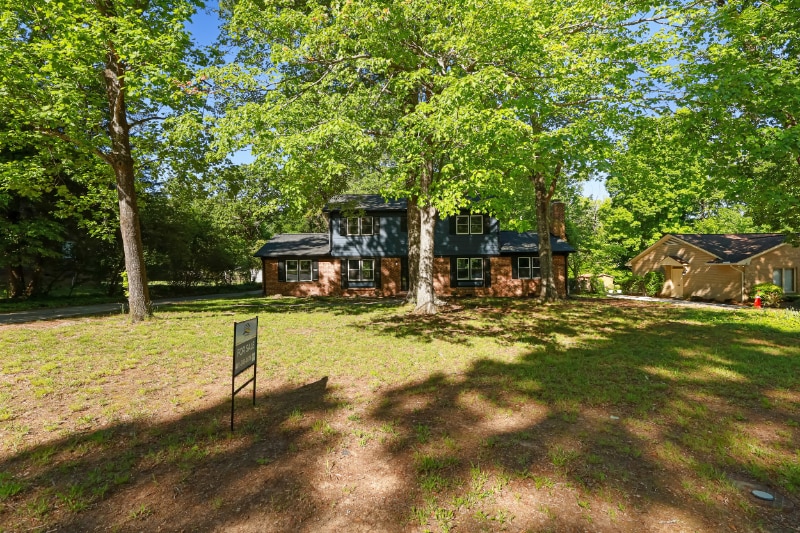 204 N Gurney St in Burlington, NC - Building Photo