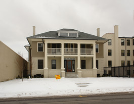 Tinlinn Apartments