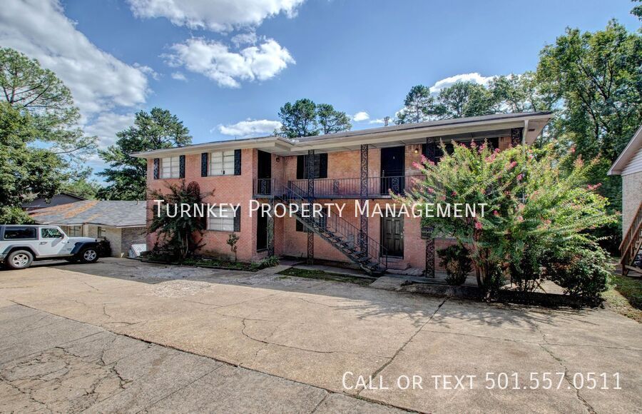 11015 Mara Lynn Rd in Little Rock, AR - Building Photo