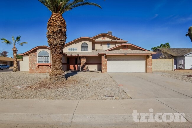 property at 7434 W Sierra St