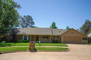 3608 Chatham Ct in Norman, OK - Building Photo