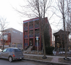 1660 Jefferson St in Kansas City, MO - Building Photo - Building Photo