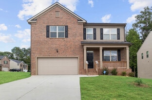 4026 Zudie Dr in Stonecrest, GA - Building Photo