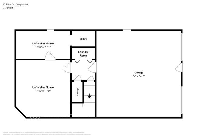 17 Faith Ct in Douglasville, GA - Building Photo - Building Photo