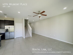 4094 Wilmont Place, Unit 3763 in Ft. Myers, FL - Building Photo - Building Photo