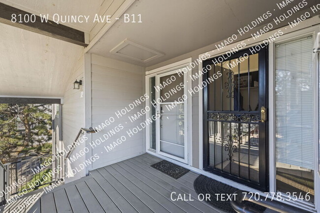property at 8100 W Quincy Ave