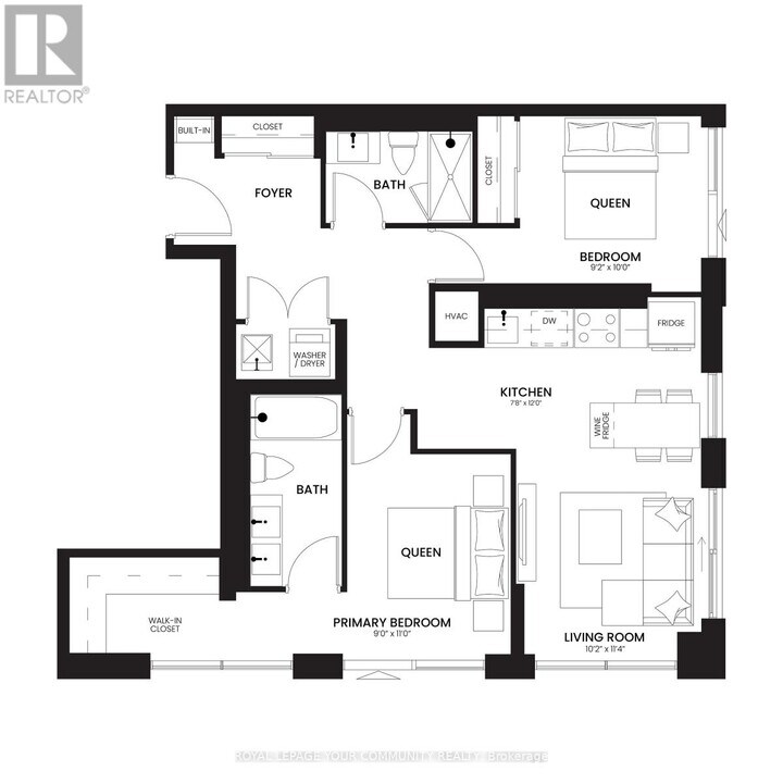 31 York Garden Wy in Toronto, ON - Building Photo