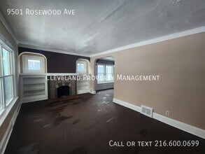 9501 Rosewood Ave in Cleveland, OH - Building Photo - Building Photo