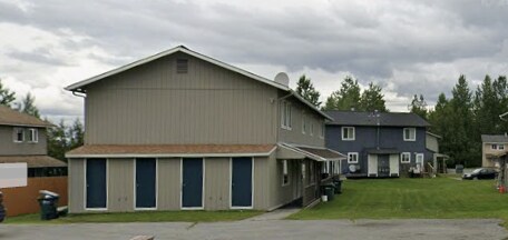 8011 E 16th Ave in Anchorage, AK - Building Photo
