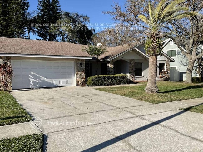 property at 2814 Luce Dr N