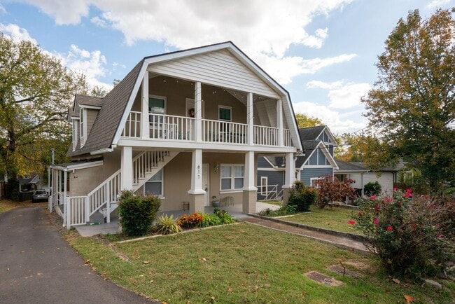 611 S 14th St in Nashville, TN - Building Photo - Building Photo