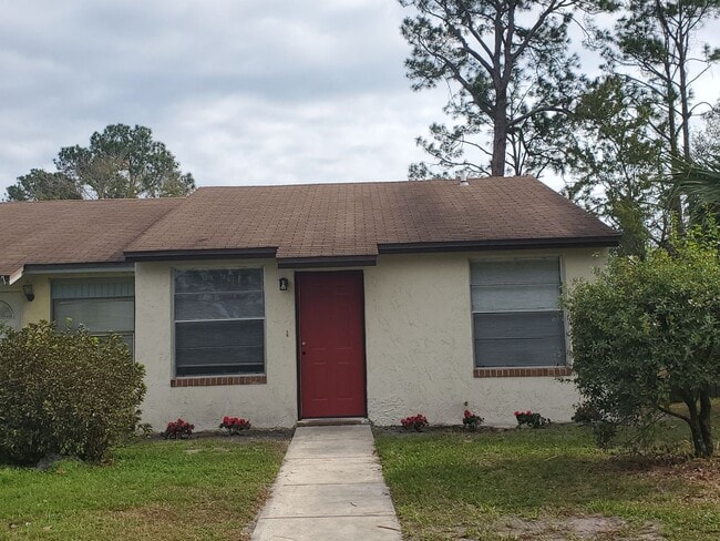 property at 1325 Solar Cir