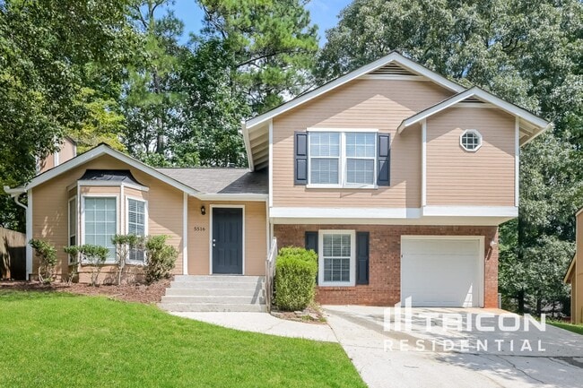 property at 5516 Marbut Forest Ct
