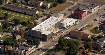 La Joya Gardens Apartments