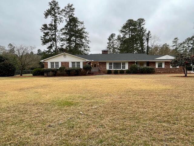 1527 Alpine Dr in Aiken, SC - Building Photo
