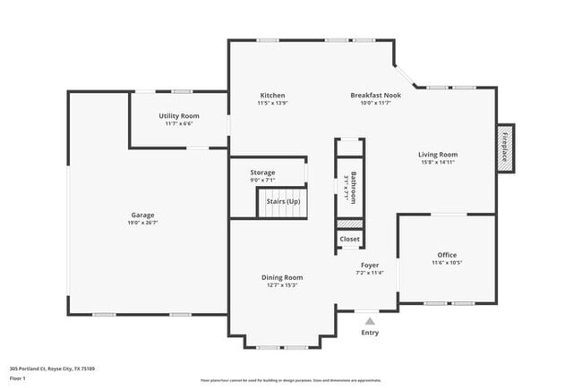 305 Portland Ct in Royse City, TX - Building Photo - Building Photo
