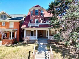 1100 Vine St in Denver, CO - Building Photo