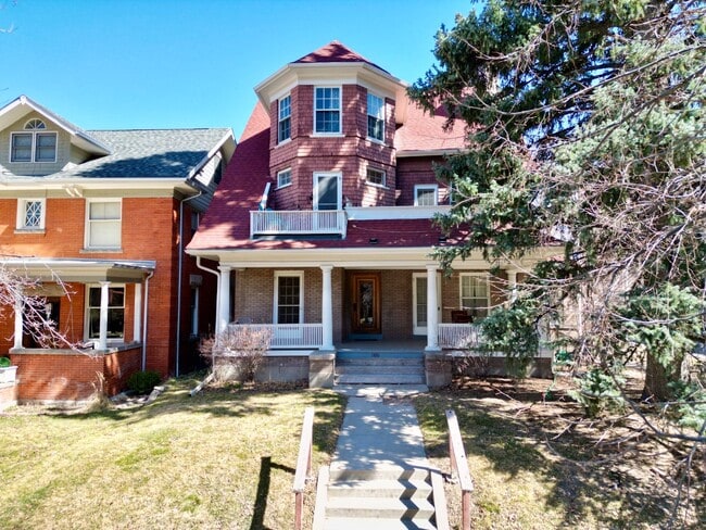 property at 1100 Vine St