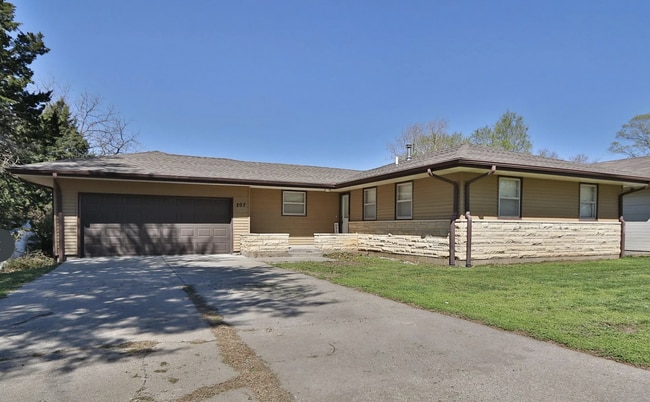 property at 207 Whiting St