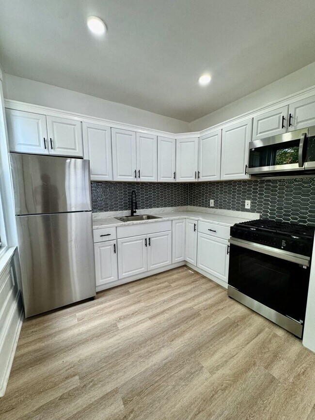 1621 Sellers St in Philadelphia, PA - Building Photo - Building Photo