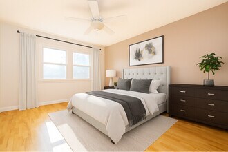 9601 Comanche Ave in Los Angeles, CA - Building Photo - Building Photo