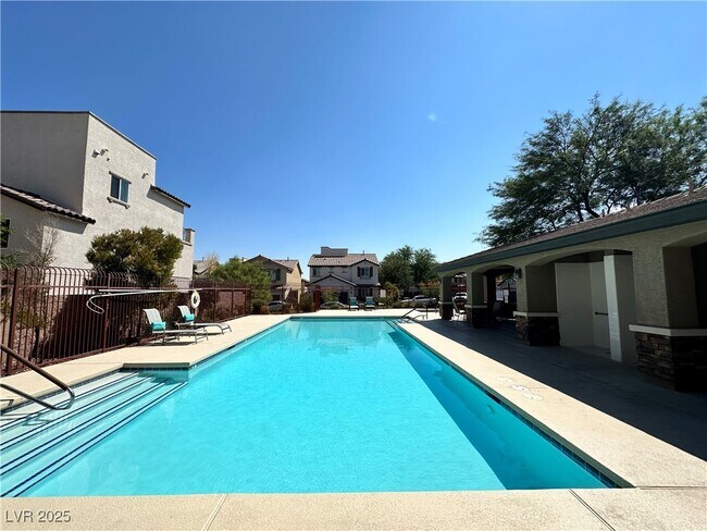 10717 Red Badge Ave in Las Vegas, NV - Building Photo - Building Photo