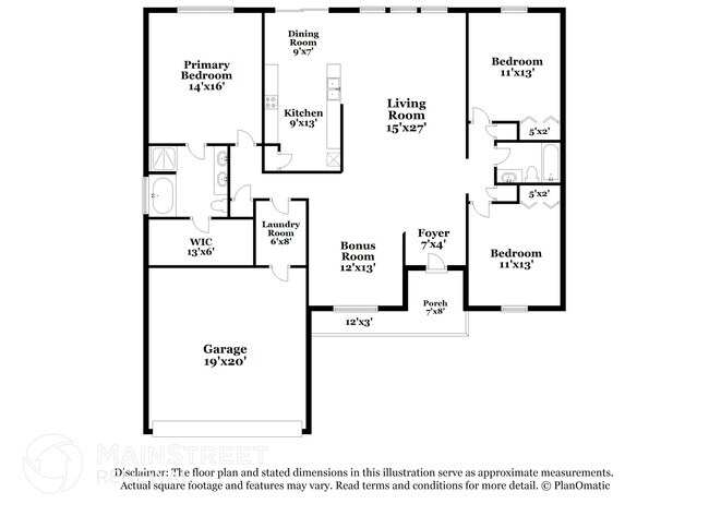 1008 Glen Hollow Dr in Indian Trail, NC - Building Photo - Building Photo