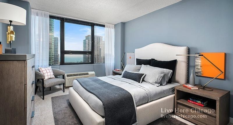 1206 S Michigan Ave in Chicago, IL - Building Photo