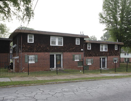 Oakland Park Townhomes